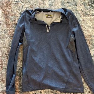 Mens Quarter-Zip
